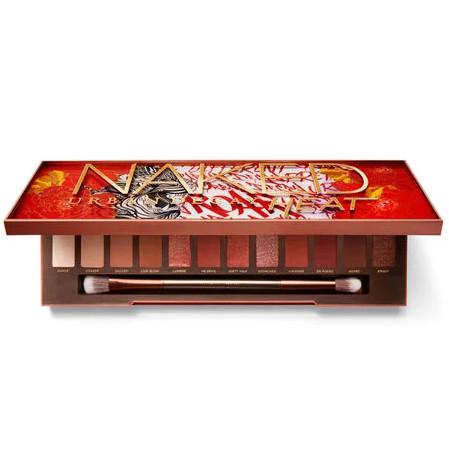 Paleta De Sombras Naked Heat Palette Lunar New Year Descuentoff