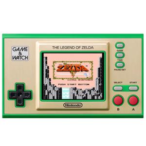 Nintendo Game & Watch The Legend of Zelda Play