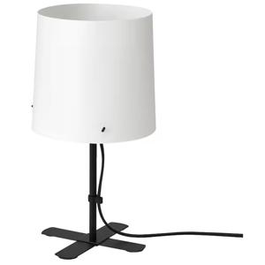 Lámpara De Mesa 31 Cm Barlast Ikea