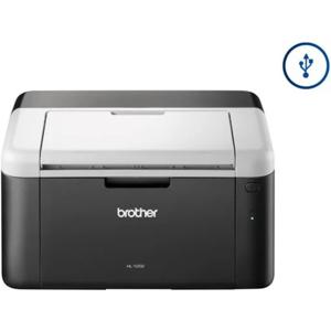 Impresora Brother HL-1202 Laser Monocromática 2400*600dpi 21ppm USB 2.0