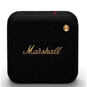 Parlante Marshall Willen Bluetooth Black And Brass
