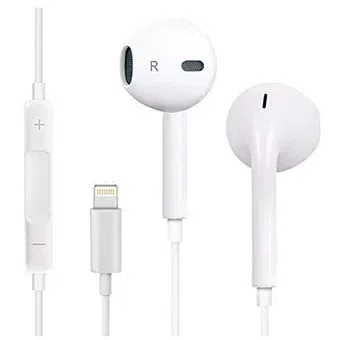 Audifonos Apple Earpods Conector Lightning