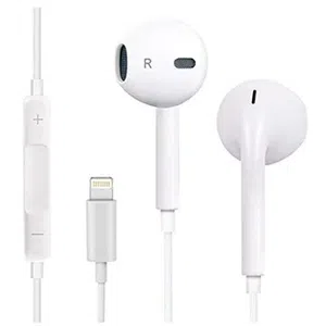 Audifonos Apple Earpods Conector Lightning