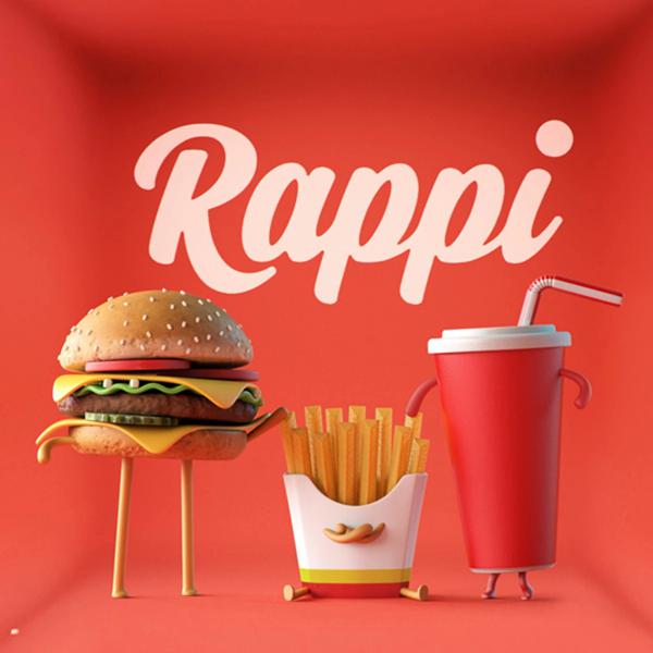 40% Dcto. En Rappi