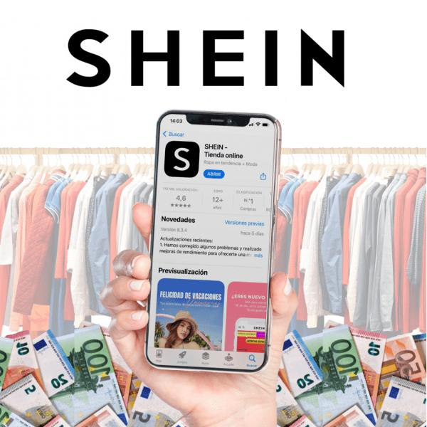 20% Dcto. En Shein