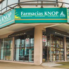 20% Dcto. En Pharmaknop Y Knop Laboratorios