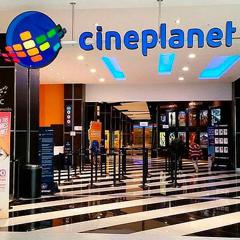 Entradas Desde $3.300 A Cineplanet