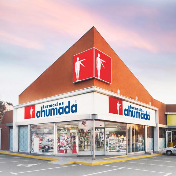 20% Dcto. En Farmacias Ahumada - Presencial