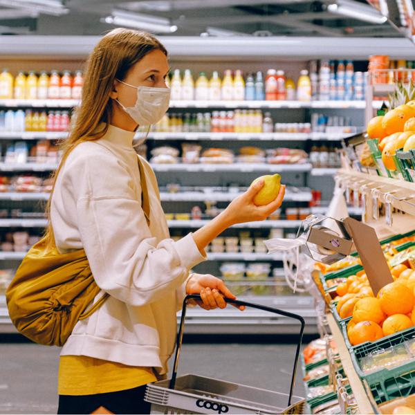 $10.000 De Devolución En Supermercado Por Compras Sobre $60.000