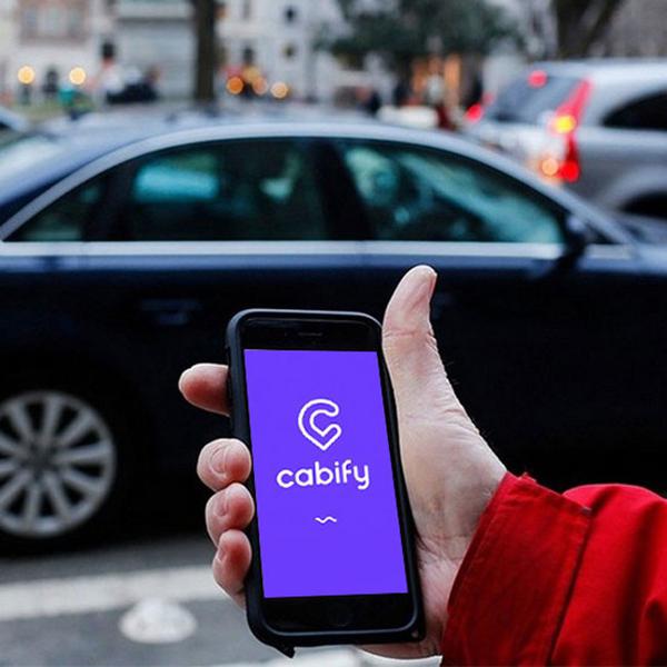 $2.500 De Dcto En Tu Viaje Cabify