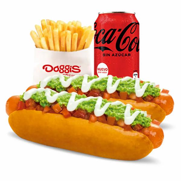 30% Dcto. En Locales Doggis Presencial
