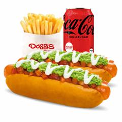 30% Dcto. En Locales Doggis Presencial