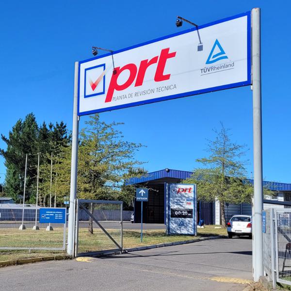 10% Dcto. En Revisión Técnica En Todas Las PRT TÜV Rheinland