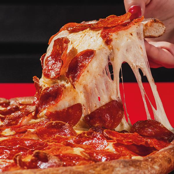 40% Dcto. En Melt Pizzas