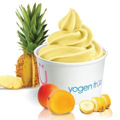 40% Dcto. En Yogen Früz En Locales Y Online