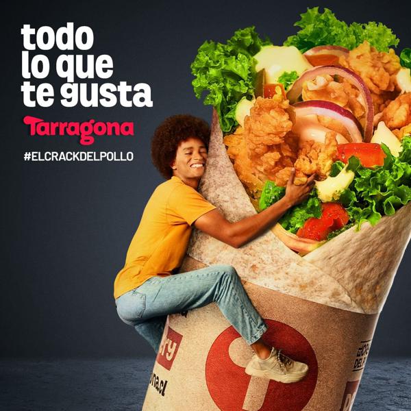 30% Dcto. En Tarragona En Categoría Fajitas y Sándwiches