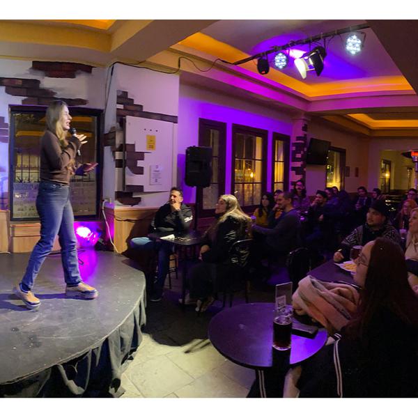 50% Dcto. En Entradas Para Stand Up Comedy Gran Refugio, Concepción