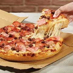 40% Dcto. En Domino's Pizza En Locales Y Online