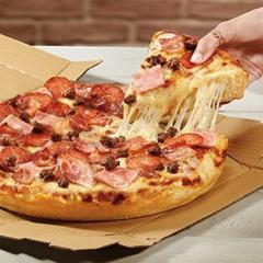 40% OFF En Dominos Pizza A Traves De Rappi