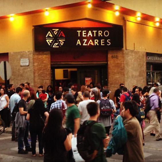 2x1 En Entradas En Teatro Azares