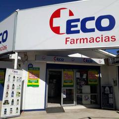 25% Dcto. En EcoFarmacias