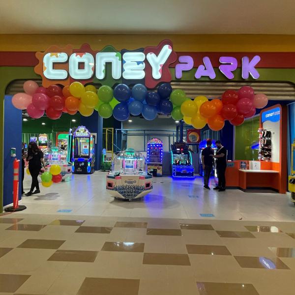 $15.000 De regalo Al Cargar $15.000 En Coney Park