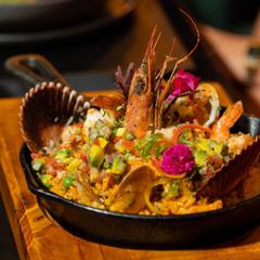 40% Dcto. En Ambbar Restobar, Antofagasta