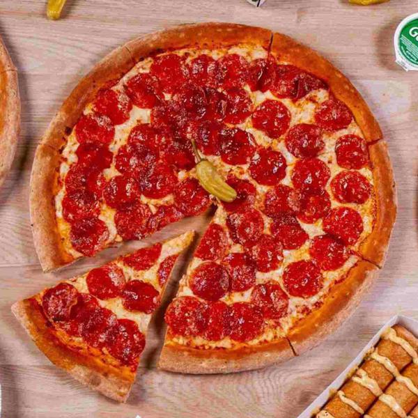 25% OFF En Papa Johns A Traves De App Rappi