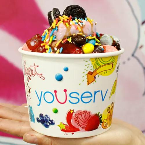 40% Dcto. Presencial En Helados 16 Oz Youserv