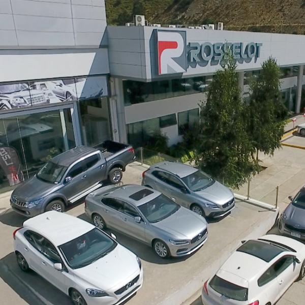 Hasta 30% dcto. en Rent a Car Rosselot