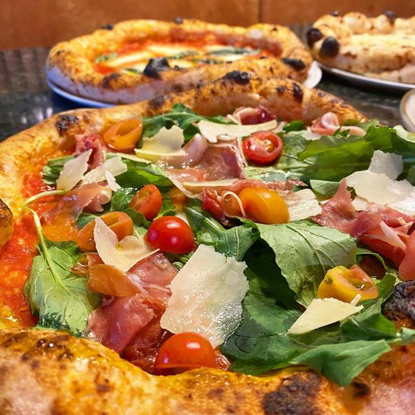 15% dcto. en Pizzería Capri, Vitacura y Lo Barnechea