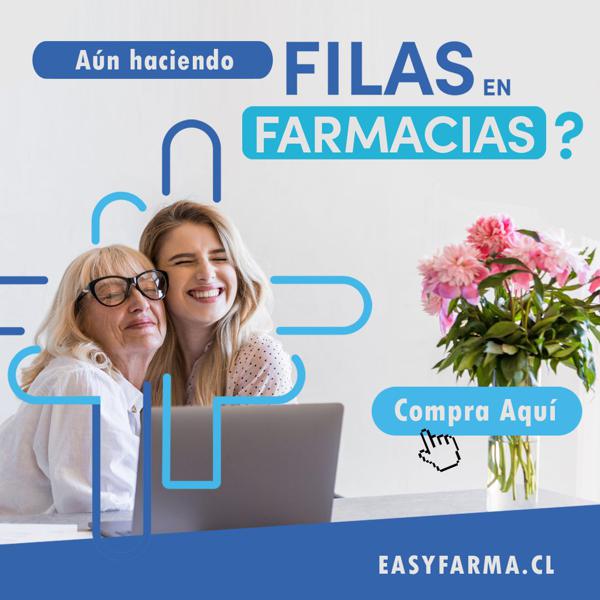 Hasta 30% dcto. en EasyFarma