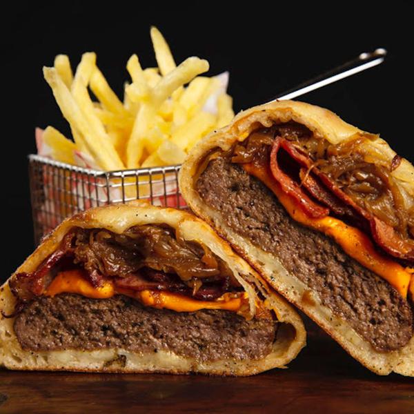 20% dcto. en Inferno Burger, Las Condes