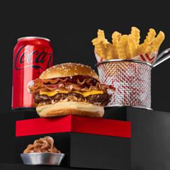 40% dcto. en Just Burger