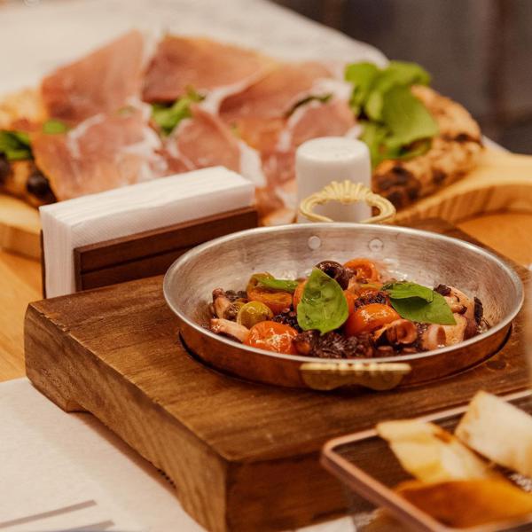 40% dcto. en restaurantes Santiago Open Gourmet