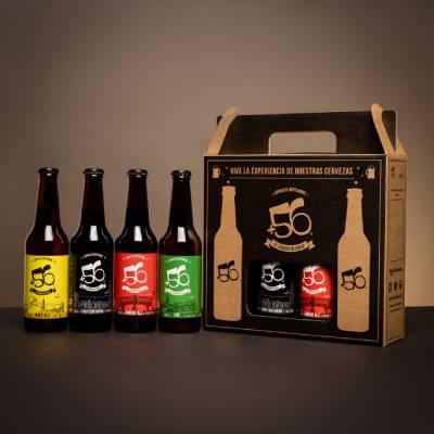 20% dcto. en Cervezas +56 - Online