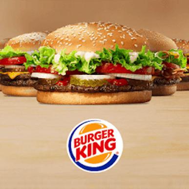 40% Dcto. en Burger King