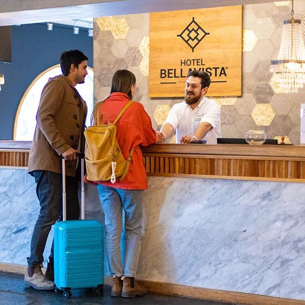 15% dcto. en Hotel Bella Vista, Puerto Varas