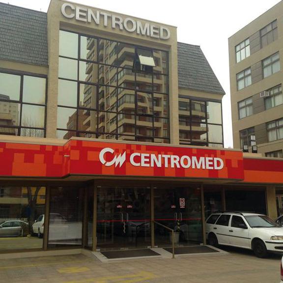15% dcto en el copago de prestaciones de laboratorio en Centromed