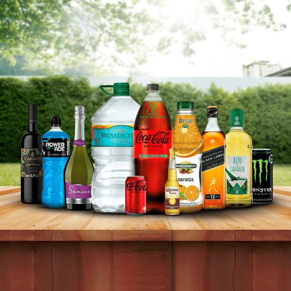 30% Dcto. en Mi Coca-Cola