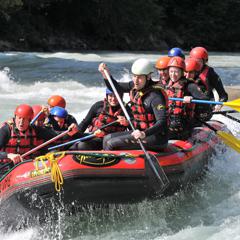 30% Dcto. En Natexplora, Cajón del Maipo