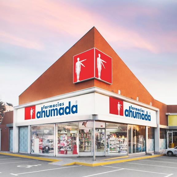 25% dcto en medicamentos en Farmacias Ahumada