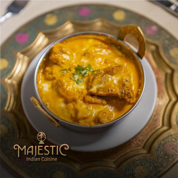 20% de dcto. en Majestic Indian Cuisine, Vitacura