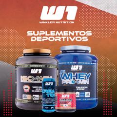 20% dcto. en Winkler Nutrition - Online