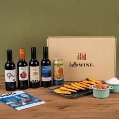 20% OFF en Suscripción HelloWine