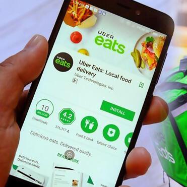 30% dcto. en restaurantes de la App Uber Eats