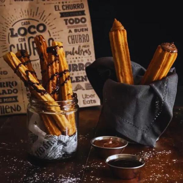 20% dcto. en Cada loco con su churro - Online