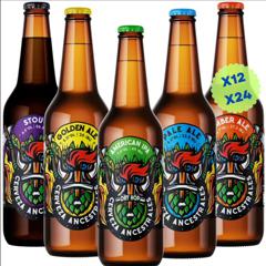 12% OFF en Cervezas Ancestrales