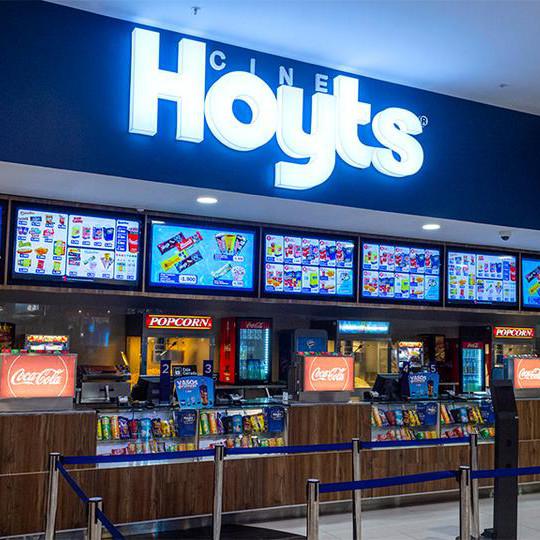 40% Dcto. En CineHoyts - Online Y Presencial