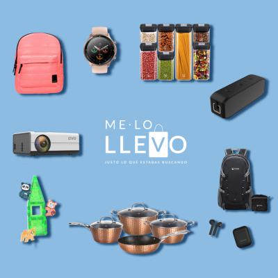 10% dcto. en Melollevo - Online